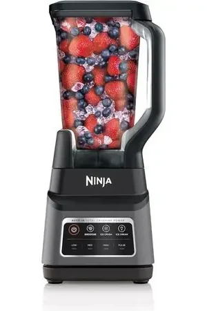 Promozione Esclusiva Ninja Licuadora Professional Plus BN701 72 oz / 2.13 L | Gris oscuro