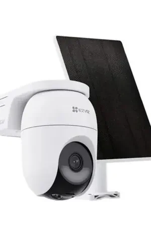 Camara Inteligente Motorizada con Panel Solar EZVIZ CB8 LITE 2Kplus Ultime Pezzi