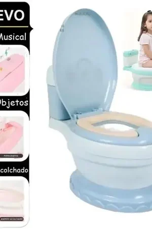 Bacin Ergonimico Babyhappy Pipo CL - W-3CL Prezzo Basso