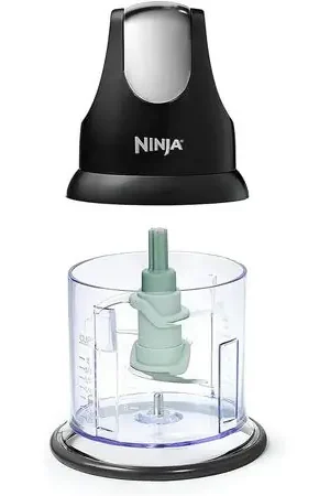 Ninja Picadora Express Chop NJ110GR 16.7 oz / 473 ml | Gris Edizione Limitata