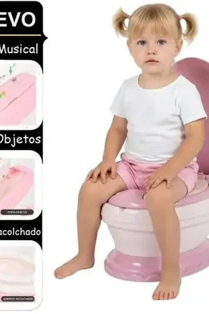Bacin Ergonimico Babyhappy Pipo rs - W-3RS Esclusivo