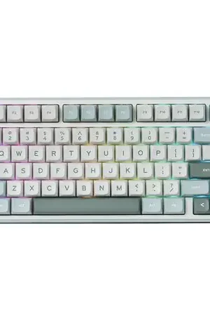 Vendita Finale Teclado Mecánico Royal Kludge R75 Cableado SKYCYAN