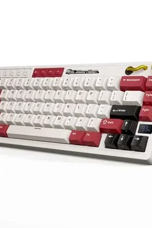 Promozione Teclado Gamer Rk Royal Kludge M65 Famicom