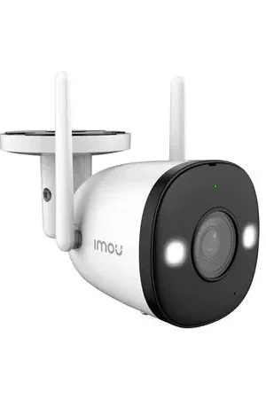 Cámara de Seguridad WiFi Imou Bullet 3MP 2K - Videovigilancia HD, Conectividad Sencilla y Visión No - SKU_IPC-S3E-3M0WE-IMOU_DATE-23-10-2025 Soddisfatti O Rimborsati