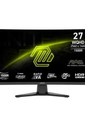 Monitor MSI MAG 275CQF de 27\\ Offerta Speciale