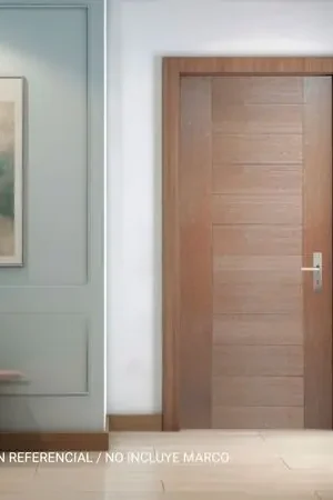 Puerta Zadar Brasil Natural 42x950x2070mm Dimfer Offerta Lampo