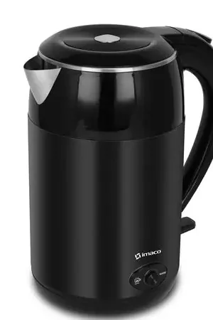 HERVIDOR ELECTRICO 1.8L IMACO  KE 1822SN Garanzia Inclusa
