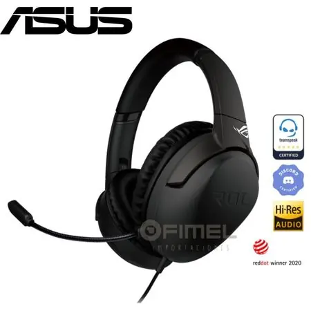 Economico Auriculares de gaming Asus ROG Strix Go Core Cableado - Binaural