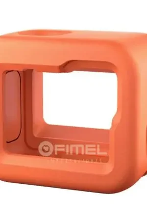 Migliore Qualità Funda GoPro Floaty - para GoPro Cámara - Naranja - Resistente al agua