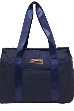 Bolso Puffer Kengar Azul Compra Online