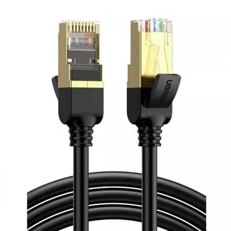 Cable de Red Cat 7 Ugreen Rj45 10Gbps 5 Metros PVC Patch Cord Cobre In Voga