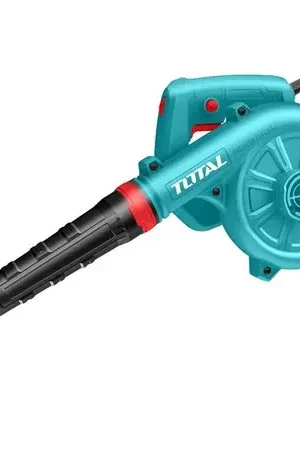 Soplador Aspirador de Aire 650w Industrial TOTAL Pc Laptop Limpieza Spedizione Mondiale