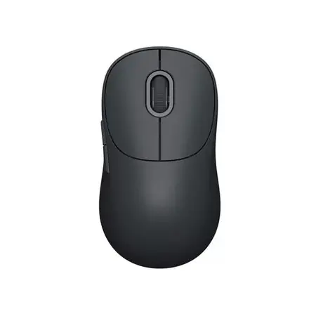 Mouse Inalámbrico Xiaomi Mouse 3 Black 2.4GHz Economico