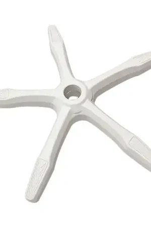 Aspa de 24 Pulgadas para Silla Gamer Extingtion - Blanco Moderno
