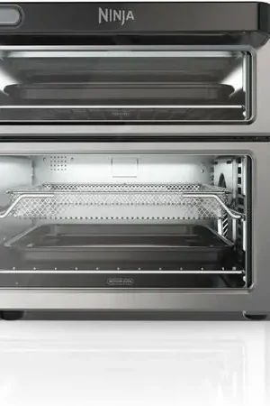 Offerta Ninja Horno doble DCT401 12 en 1 60.7 oz / 1.8 L | Acero inoxidable