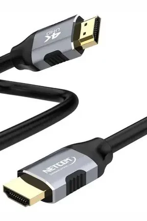 Cable HDMI 2.0 20 Metros NETCOM Ultra HD 3D 4K 60hz 2160P PVC Di Marca