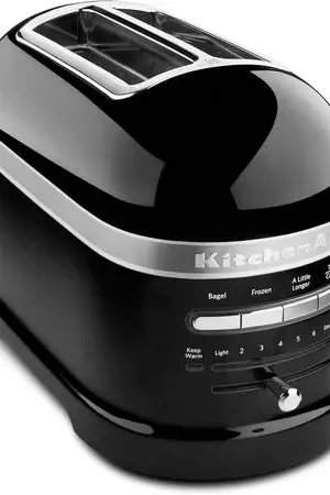 KitchenAid Pro Line, tostadora automática 2 rebanadas | Negro ónix Quantità Limitata