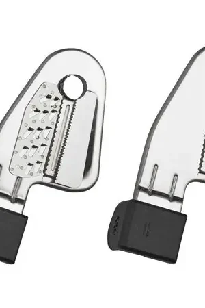 Offerta Speciale KitchenAid KSMAPC1AP, juego de cuchillas finas para espiralizador