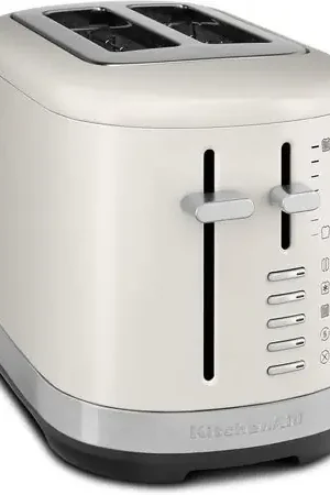 KitchenAid KMT2109, tostadora 2 rebanadas | Blanco porcelana Promo Stagionale