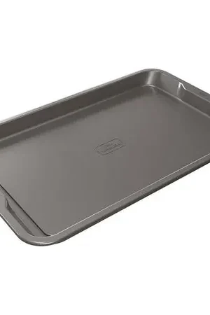 Ninja bandeja para hornear B30017 Foodi Neverstick Premium, antiadherente | Gris Offerta Del Giorno