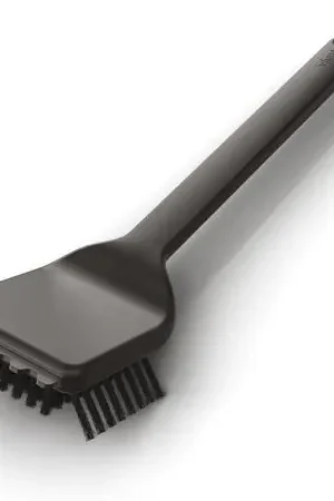 Super Prezzo Ninja cepillo limpieza XSKBRUSHXL Woodfire parrillas OG700-900 resistente | Negro