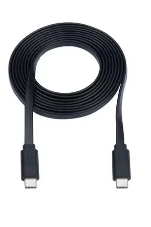 Alta Qualità Cable USB-C A USB-C TRIPP LITE U040 U040-006-C-FL 1.83 mts