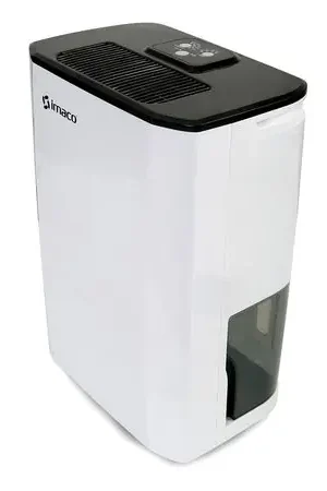 Deshumedecedor Digital de 10 Litros Imaco DHE1002 Soddisfatti O Rimborsati