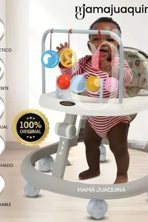 Ordina Subito Andador Plegable BING BOONG Edición de Lujo Beige