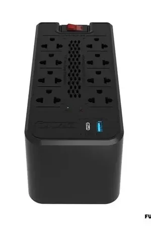ESTABILIZADOR FORZA 1200VA 600W - FVR-1222USB Compra Oggi Stesso