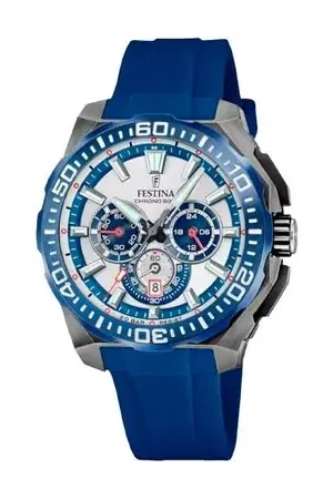 Edizione Limitata Reloj Analogico Hombre F20725/4 Festina - 1031729