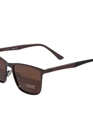 Lentes De Sol Uv400 Hombre 7050 Boselli - 1031369 Spedizione Mondiale
