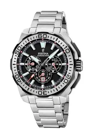 Reloj Analogico Hombre F20724/7 Festina - 1031728 Autentico