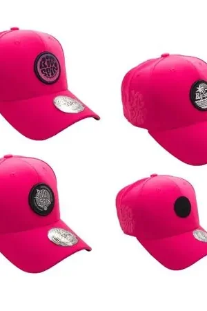 Gorra Con Broche Unisex 3Bsc97 Bigspin - 1023621 Offerta Lampo