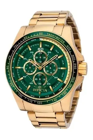Edizione Limitata Reloj Analogico Hombre 49417 Invicta Speedway - 1031683
