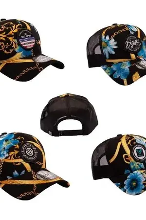Bestseller Gorra Malla Unisex 3Bscm27 Bigspin - 1016159