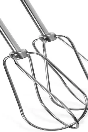 Offerta Speciale KitchenAid KHM2B, accesorio batidor turbo de acero inoxidable para batidora de mano