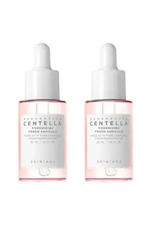Madagascar Centella Poremizing Fresh Ampoule 30ml Skin1004 2 und Top Qualità