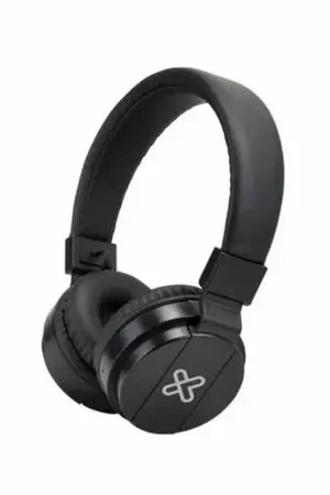 AUDIFONOS KX Fury PRO HEADPHONES - ON-EAR BLUETOOTH - NEGRO - 16HRS Quantità Limitata