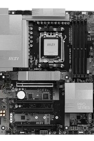Motherboard MSI PRO X870-P WIFI, Chipset AMD X870, Socket AMD AM5, ATX Ordina Subito