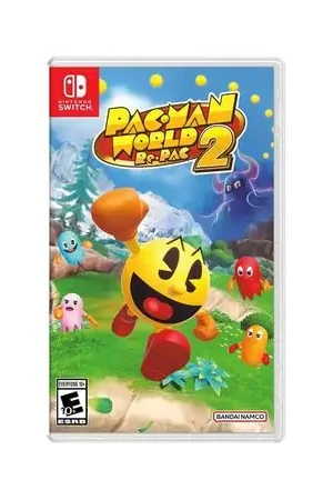 Pac-Man World Tm 2 Re-Pac Nintendo Switch Latam Compra Online