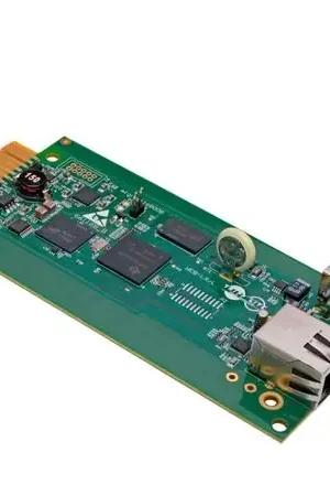 Módulo de Interfaz de Red / SNMP de Plataforma LX - Administración Remota de Enfriamiento. A Buon Prezzo