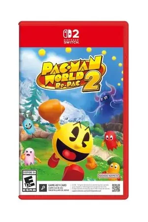 Offerta Lampo Pac-Man World Tm 2 Re-Pac Nintendo Switch 2 Latam