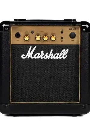 Amplificador para guitarra eléctrica Marshall MG10G Prezzo Di Fabbrica