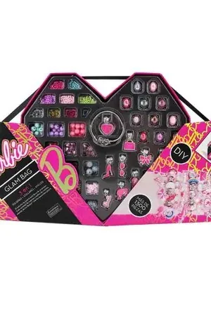 Solo Oggi Set De Bisutería Art & Craft Barbie Joyas Corazón