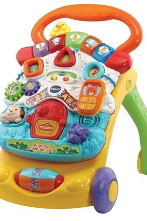 Spedizione Gratuita Andador Vtech Andandin 2 En 1