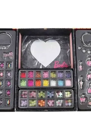 Compra Adesso Set De Bisutería Art & Craft Barbie Joyas Closet