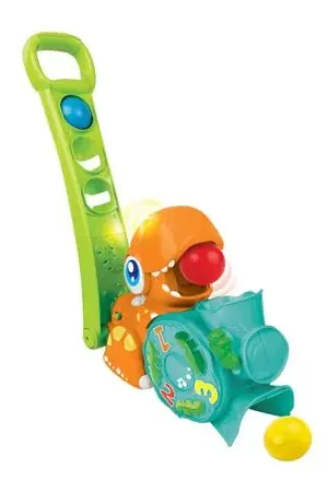 Juguete Para Bebé Winfun Dino El Atrapabolas Promozione Esclusiva