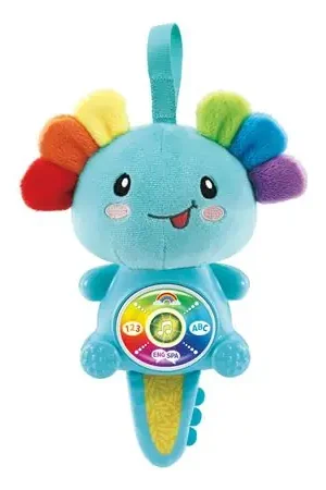 Acquista Ora Juguete Para Bebé Vtech Learning Up Rainbow Pal Axolote