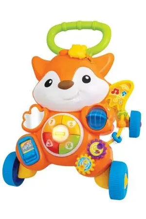 Offerta Speciale Andador Zorro Crece Conmigo Winfun