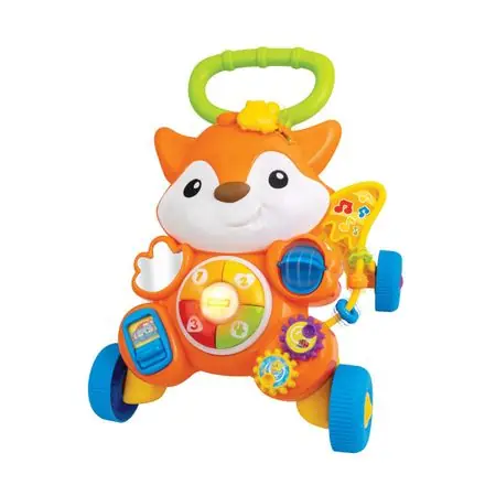 Offerta Speciale Andador Zorro Crece Conmigo Winfun